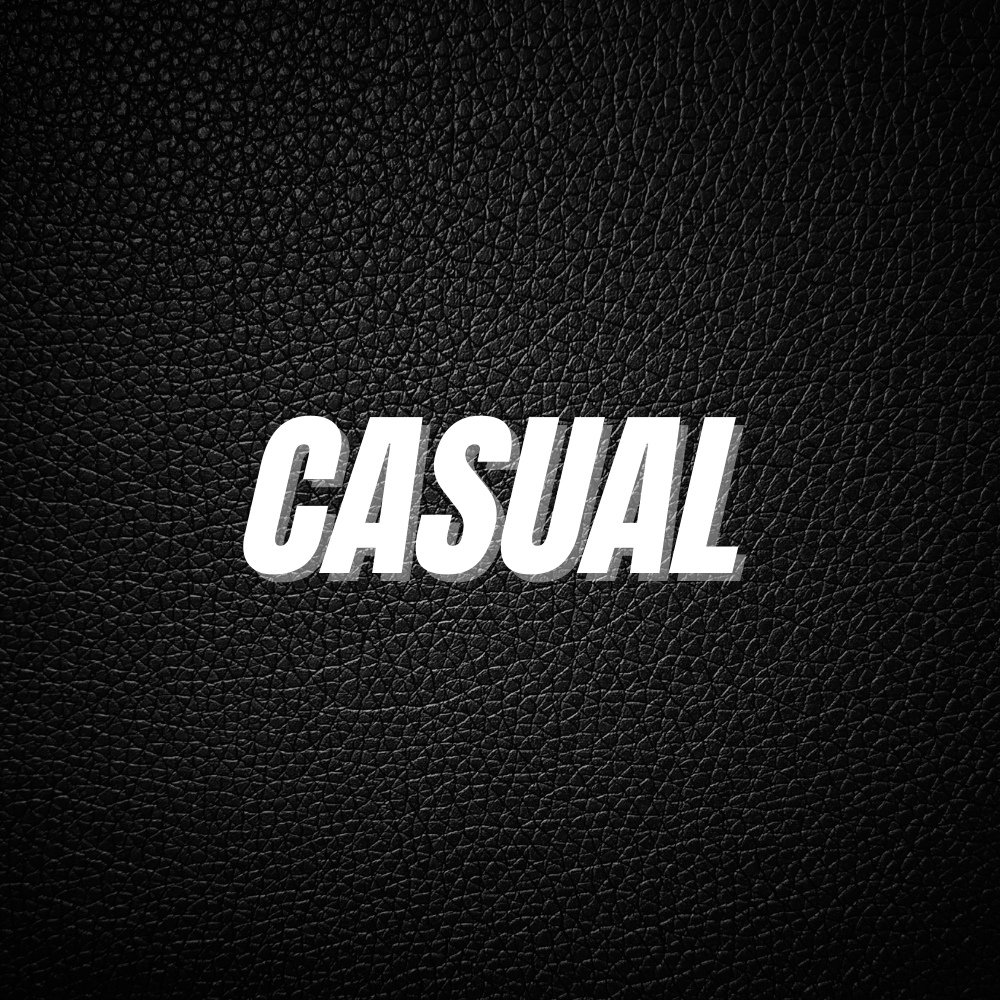Casual