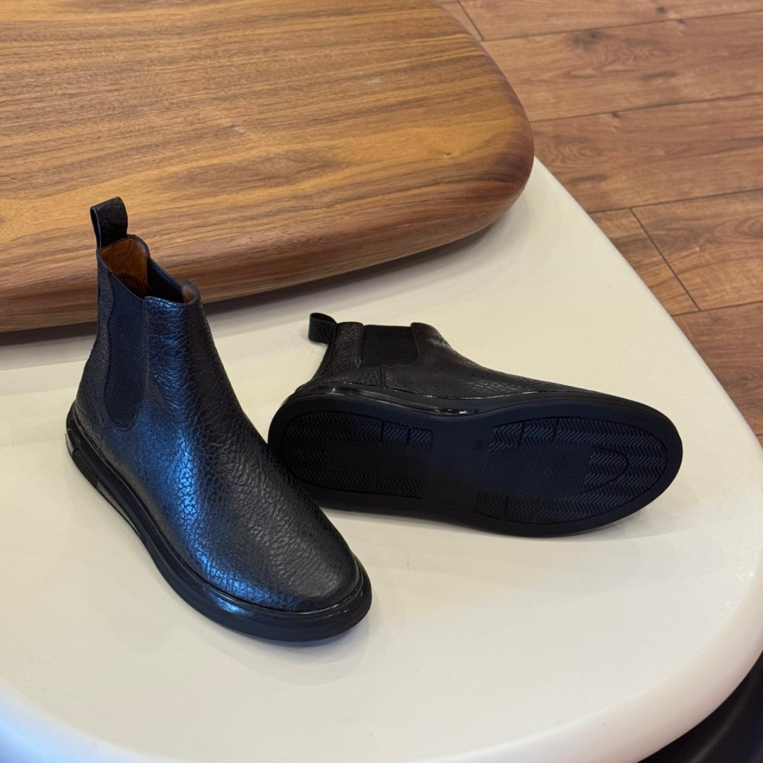 1053 Nubuk Hakiki Deri Bot