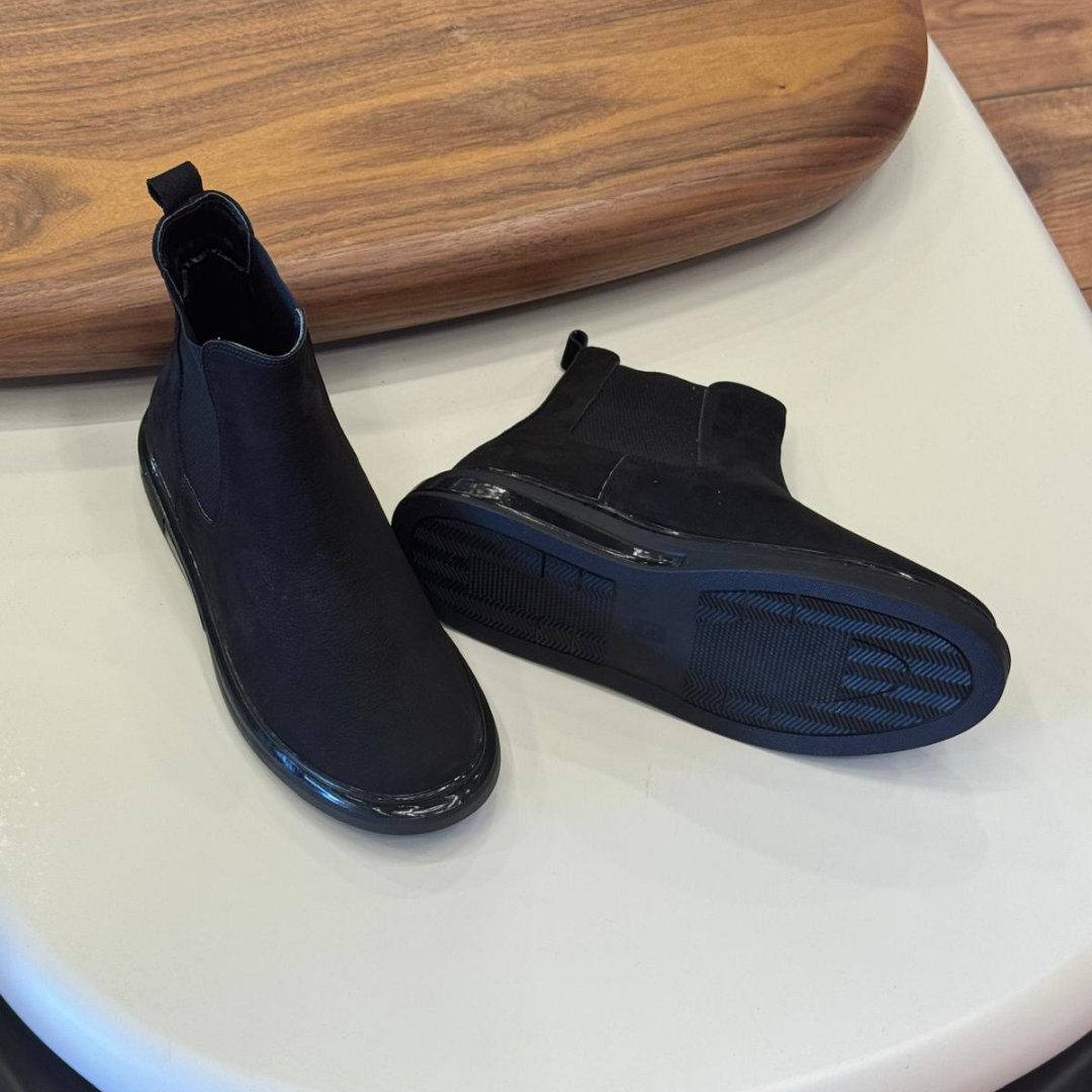 1053 Nubuk Hakiki Deri Bot