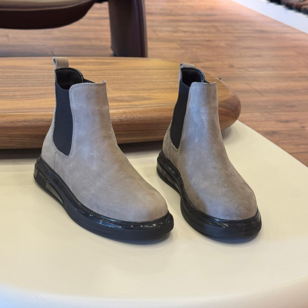 1053 Nubuk Hakiki Deri Bot