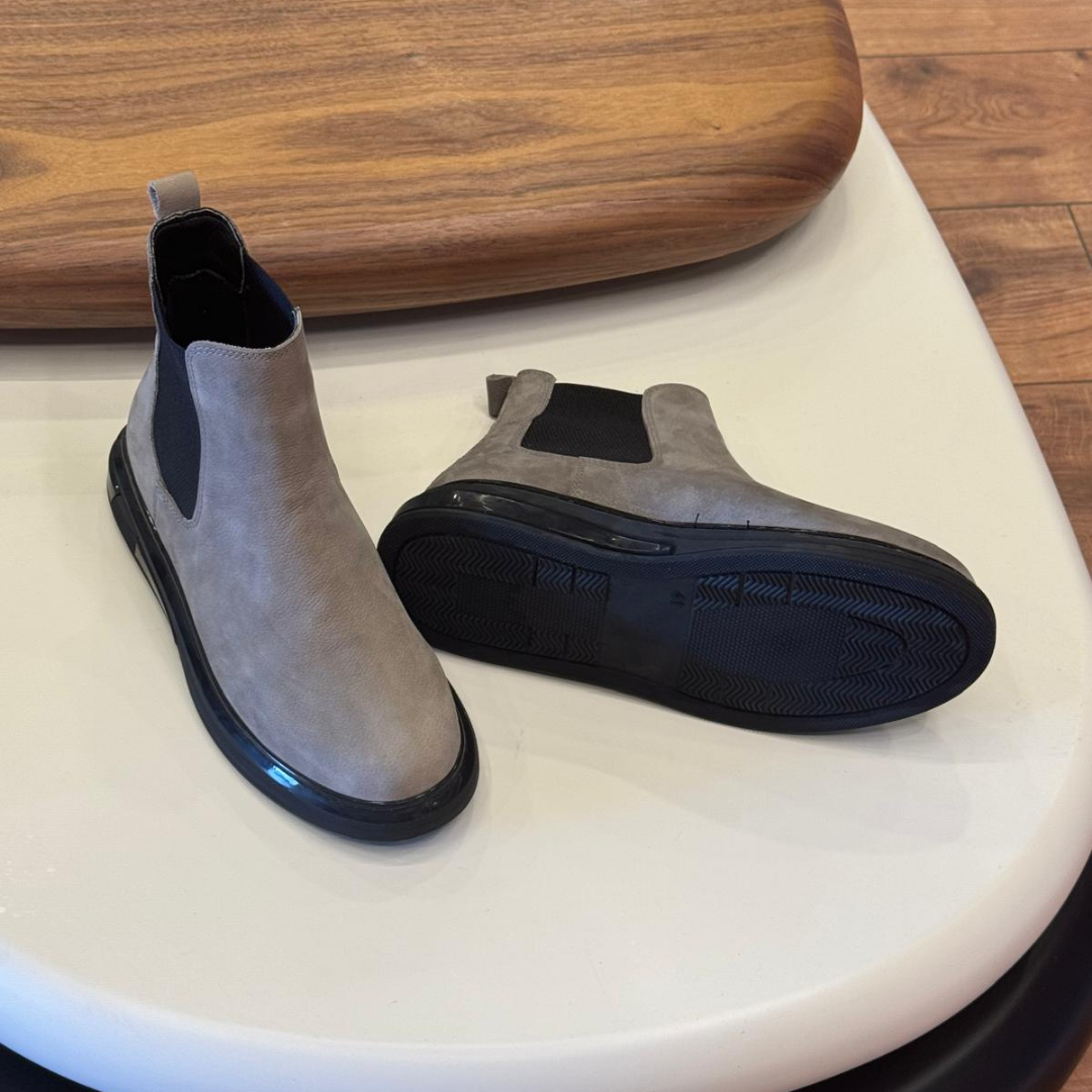 1053 Nubuk Hakiki Deri Bot