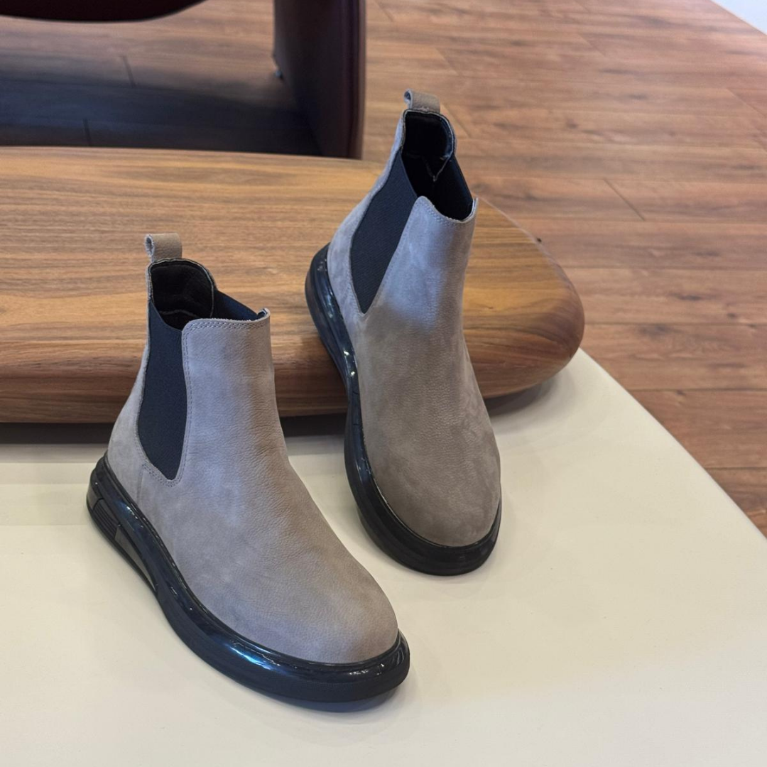 1053 Nubuk Hakiki Deri Bot